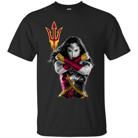 Arizona State Sun Devils Wonder Woman Women March Women Rights T Shirts Hoodie