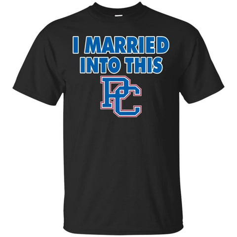 Presbyterian Blue Hose T Shirts Hoodie I Married Into This