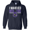 Baltimore Ravens T Shirts Hoodie I Married Into This