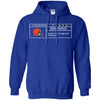 CLEVELAND BROWNS T Shirts Hoodie Nationals Caution May Change Your Life Forever