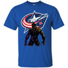 Black Panther Columbus Blue Jackets T Shirts Hoodie