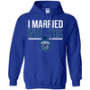 Vancouver Canucks T Shirts Hoodie I Married Into This