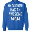 Chicago White Sox T Shirts Hoodie My Daughter Has An Awesome Mom
