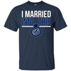 Tampa Bay Lightning T Shirts Hoodie I Married Into This