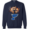Wolverine St. Louis Blues T-Shirts Hoodie Ugly Christmas Sweater
