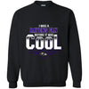 Baltimore Ravens T Shirts Hoodie I Was A Fan Before It Was Cool