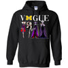 Vogue Disney Villains Michigan Wolverines T Shirts Hoodie