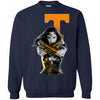 Tennessee Volunteers Wonder Woman Women March Women Rights T Shirts Hoodie