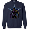 Black Panther Dallas Cowboys T Shirts Hoodie