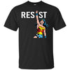 Wonder Woman Resist T Shirts Hoodie