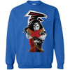 Atlanta Falcons Wonder Woman Women March Women Rights T Shirts Hoodie