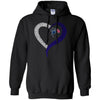 Richmond Spiders T Shirt Hoodie Ugly Christmas Sweater Love Heart