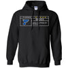St. Louis Blues T Shirts Hoodie Nationals Caution May Change Your Life Forever