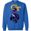 Venom Georgia Tech Yellow Jackets T Shirts Hoodie