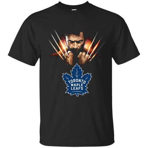 Wolverine Toronto Maple Leafs T-Shirts Hoodie Ugly Christmas Sweater