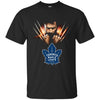 Wolverine Toronto Maple Leafs T-Shirts Hoodie Ugly Christmas Sweater