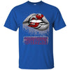 Sexy Lips New Jersey Devils T Shirts Hoodie