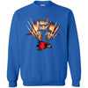 Wolverine Southeast Missouri State Redhawks T Shirt Hoodie Ugly Christmas Sweater