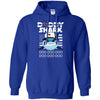 Daddy Shark Arizona Cardinals T Shirt Hoodie Ugly Christmas Sweater Daddy Shark Doo Doo Doo