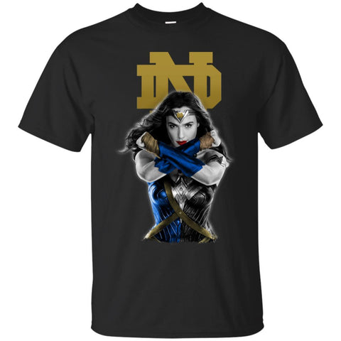 Notre Dame Fighting Irish Wonder Woman Women March Women Rights T Shirts Hoodie
