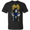 Notre Dame Fighting Irish Wonder Woman Women March Women Rights T Shirts Hoodie