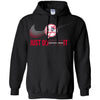 Nike New York Yankees T Shirt Hoodie Just Do It