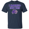 Western Carolina Catamounts T Shirts Hoodie I Married Into This