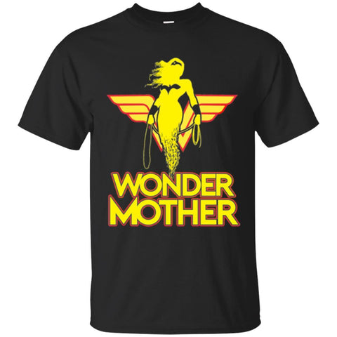 Wonder Mother Wonder Woman T T Shirts Hoodie