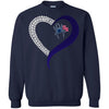 Richmond Spiders T Shirt Hoodie Ugly Christmas Sweater Love Heart