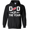 Detroit Red Wings T-Shirts Hoodie Dad Of The Year