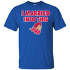 Sacred Heart Pioneers T Shirts Hoodie I Married Into This