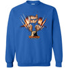 Wolverine Morgan State Bears T Shirt Hoodie Ugly Christmas Sweater