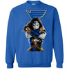 St. Louis Blues Wonder Woman Women Rights Women March T Shirts Hoodie