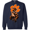 Venom Clemson Tigers T Shirts Hoodie