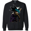 Black Panther San Jose Sharks T Shirts Hoodie