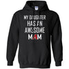Arizona Diamondbacks T Shirts Hoodie My Daughter Has An Awesome Mom