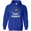 Anaheim Ducks T Shirts Hoodie The Legend Is Alive