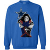 Dallas Cowboys Wonder Woman Women March Women Rights T Shirts Hoodie