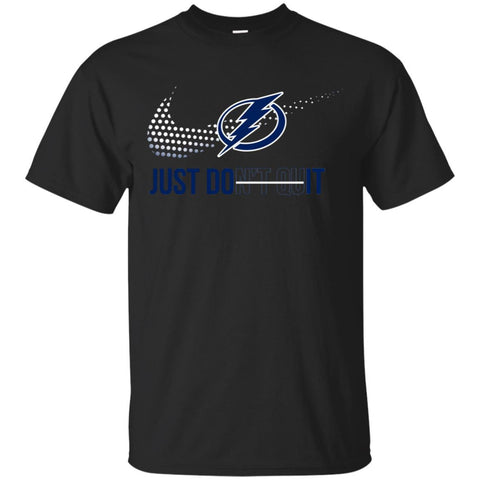Nike Tampa Bay Lightning T Shirts Hoodie Just Do It