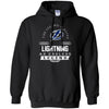 Tampa Bay Lightning T Shirts Hoodie The Legend Is Alive
