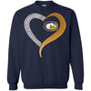 UC Davis Aggies T Shirt Hoodie Ugly Christmas Sweater Love Heart