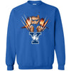 Wolverine Yale Bulldogs T Shirt Hoodie Ugly Christmas Sweater