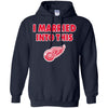 Detroit Red Wings T Shirt I Married Into This T Shirts Hoodie