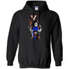 Virginia Cavaliers Wonder Woman Women March Women Rights T Shirts Hoodie