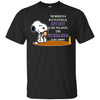 Snoopy Pittsburgh Steelers T Shirts The World Is A Battlefield