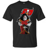 Tampa Bay Buccaneers Wonder Woman Women March Women Rights T Shirts Hoodie