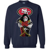 San Francisco 49ers Wonder Woman Women March Women Rights T Shirts Hoodie