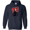 Black Panther Washington Nationals T Shirts Hoodie