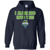 Seattle Sounders FC T Shirts Hoodie I Married Into This