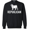 Pugs T Shirts Hoodie  Repuglican
